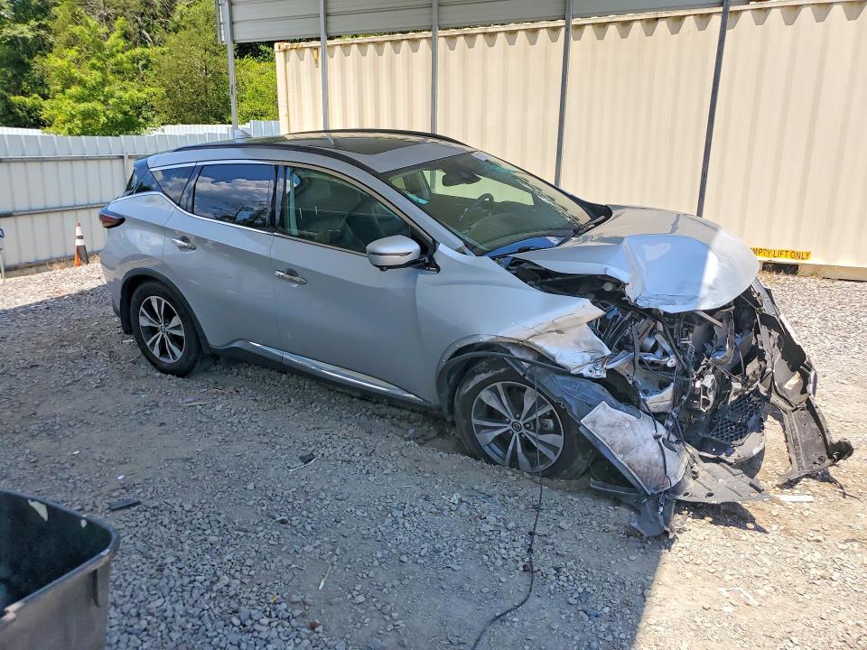2020 NISSAN MURANO SV — Фото 4 из 13