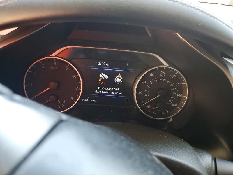 2020 NISSAN MURANO SV — Фото 9 из 13