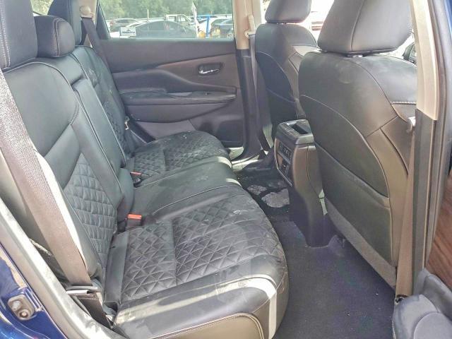 2020 NISSAN MURANO PLATINUM — Фото 11 из 14