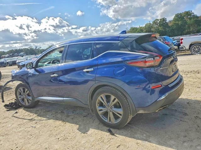 2020 NISSAN MURANO PLATINUM — Фото 2 из 14