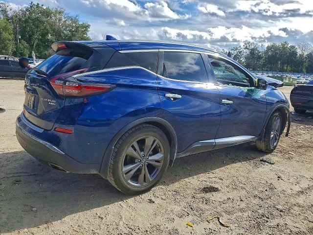 2020 NISSAN MURANO PLATINUM — Фото 3 из 14