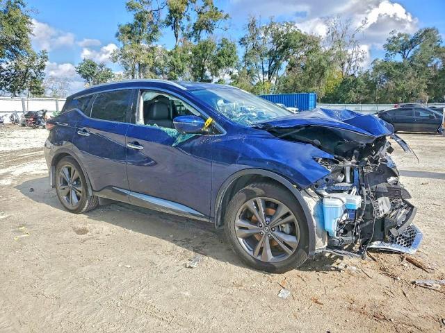 2020 NISSAN MURANO PLATINUM — Фото 4 из 14