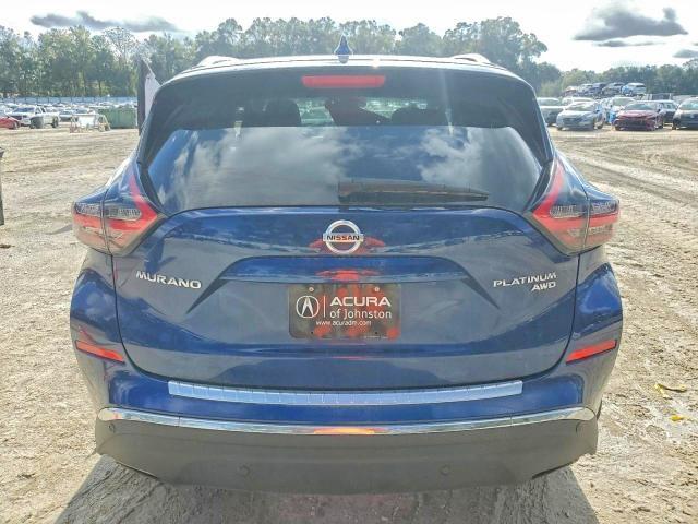 2020 NISSAN MURANO PLATINUM — Фото 6 из 14