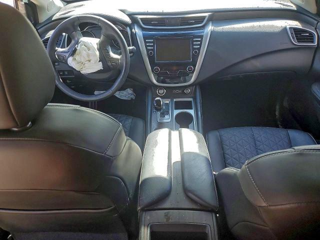 2020 NISSAN MURANO PLATINUM — Фото 8 из 14
