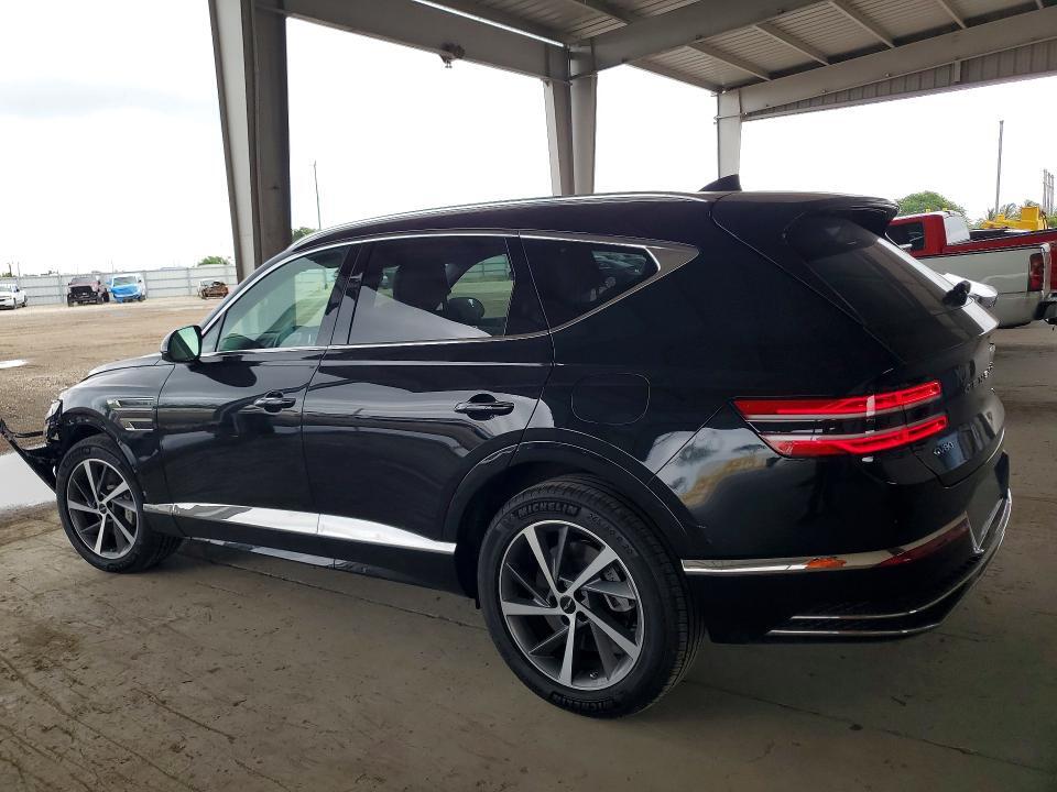 KMUHGESB8SU234678 2025 GENESIS GV80 photo no. 2