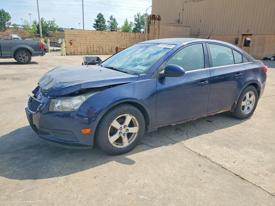 1G1PF5S99B7239930 2011 CHEVROLET CRUZE photo no. 1