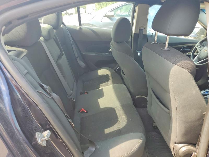 1G1PF5S99B7239930 2011 CHEVROLET CRUZE photo no. 10