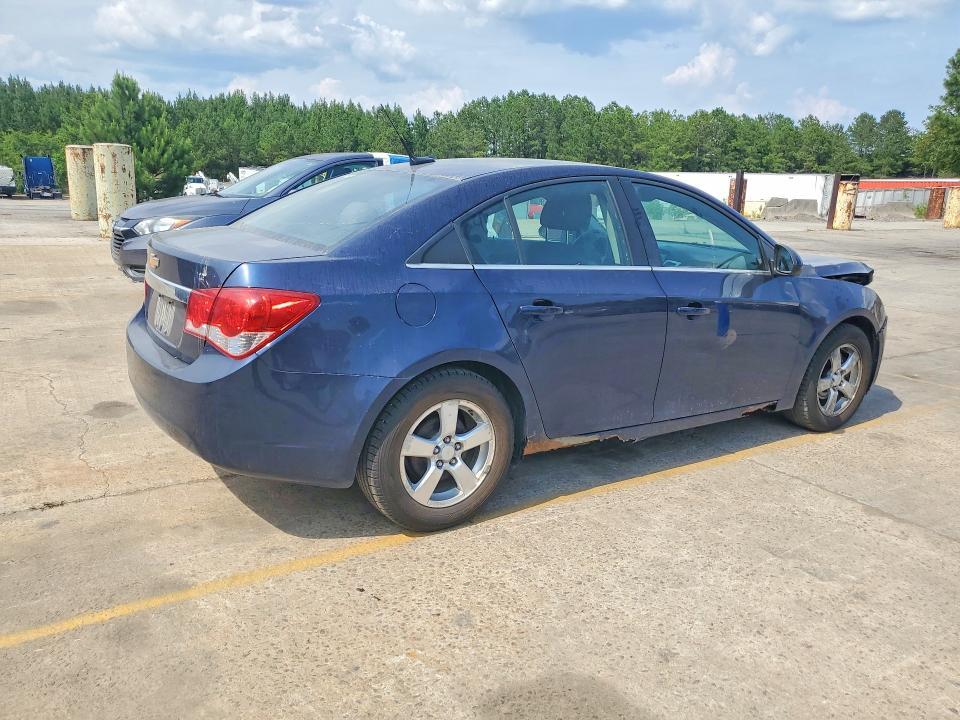 1G1PF5S99B7239930 2011 CHEVROLET CRUZE photo no. 3