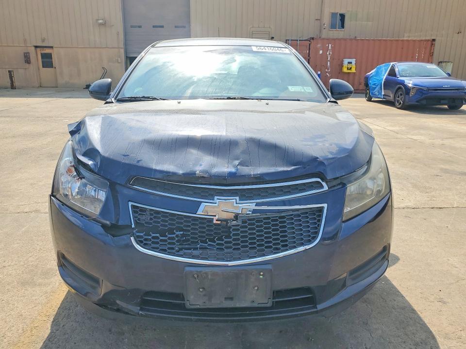 1G1PF5S99B7239930 2011 CHEVROLET CRUZE photo no. 5