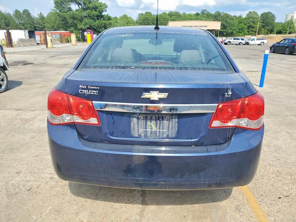 1G1PF5S99B7239930 2011 CHEVROLET CRUZE photo no. 6