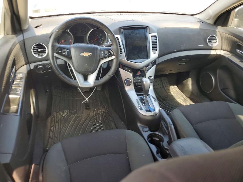 1G1PF5S99B7239930 2011 CHEVROLET CRUZE photo no. 8