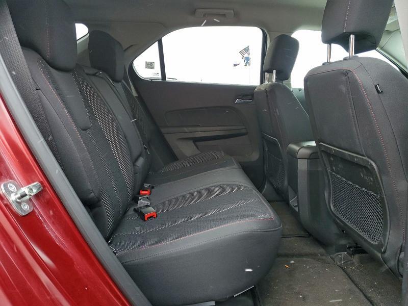 2011 CHEVROLET EQUINOX LT — Фото 11 из 13