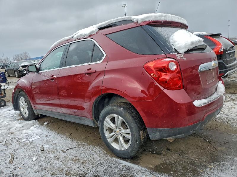 2011 CHEVROLET EQUINOX LT — Фото 2 из 13