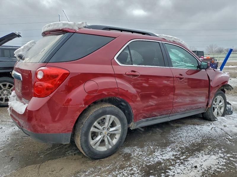2011 CHEVROLET EQUINOX LT — Фото 3 из 13