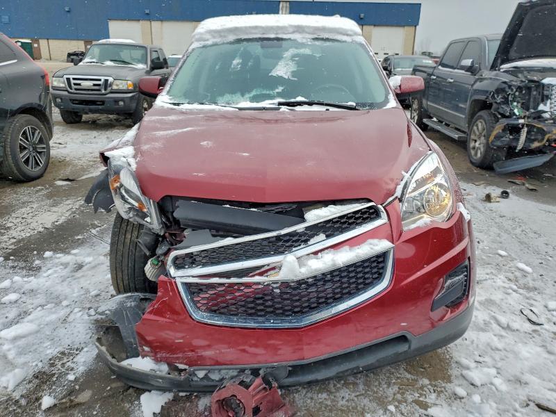 2011 CHEVROLET EQUINOX LT — Фото 5 из 13