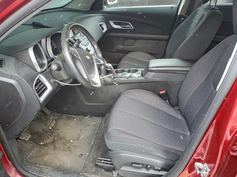 2011 CHEVROLET EQUINOX LT — Фото 7 из 13