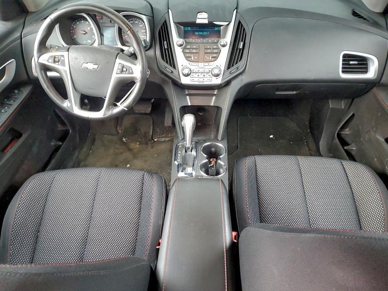 2011 CHEVROLET EQUINOX LT — Фото 8 из 13
