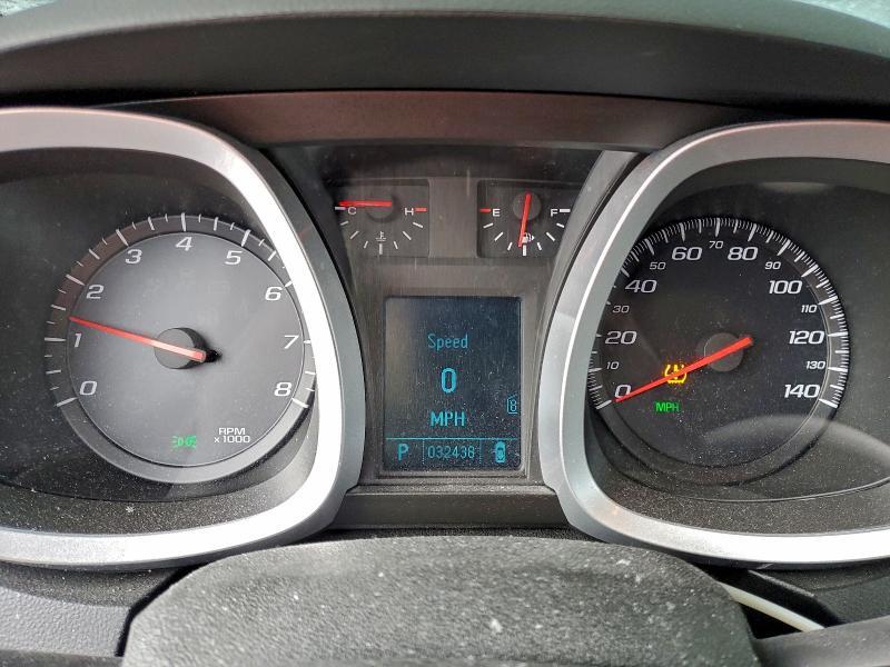 2011 CHEVROLET EQUINOX LT — Фото 9 из 13