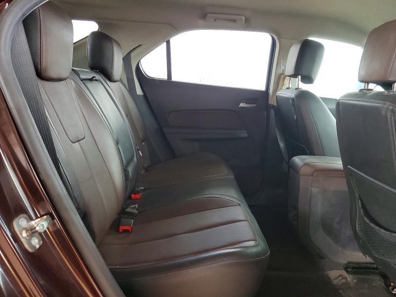 2011 CHEVROLET EQUINOX LTZ — Фото 10 из 12
