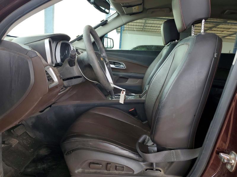 2011 CHEVROLET EQUINOX LTZ — Фото 7 из 12