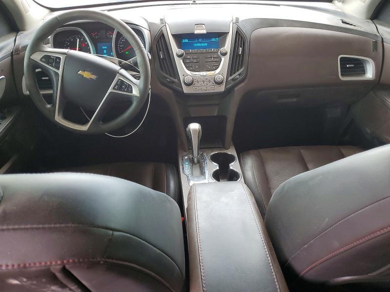 2011 CHEVROLET EQUINOX LTZ — Фото 8 из 12