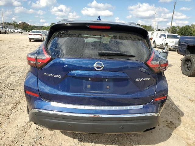 2020 NISSAN MURANO SV — Фото 6 из 12