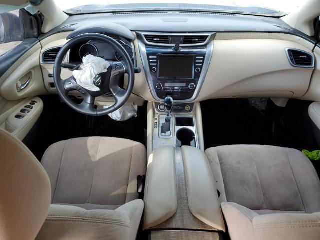 2020 NISSAN MURANO SV — Фото 8 из 12