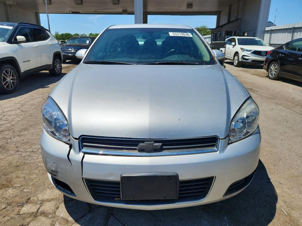 2G1WG5EK0B1254871 2011 CHEVROLET IMPALA photo no. 5
