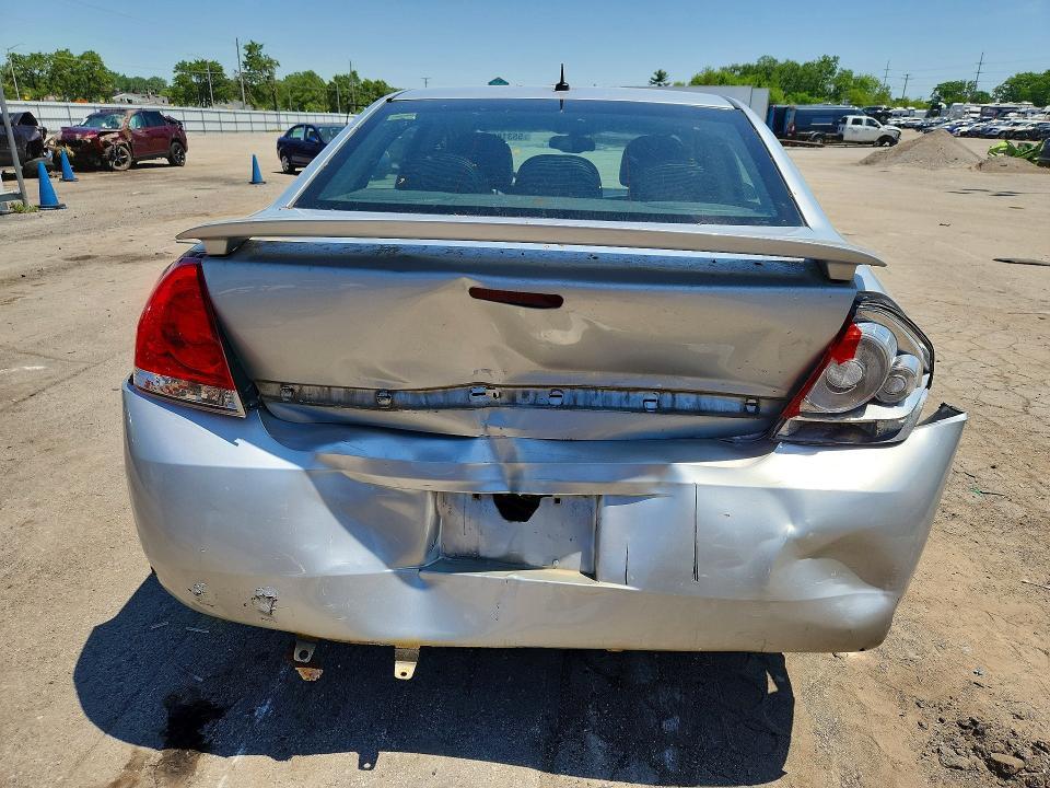 2G1WG5EK0B1254871 2011 CHEVROLET IMPALA photo no. 6