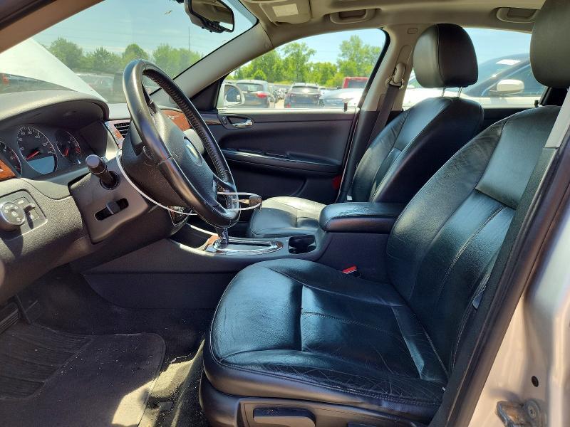 2G1WG5EK0B1254871 2011 CHEVROLET IMPALA photo no. 7