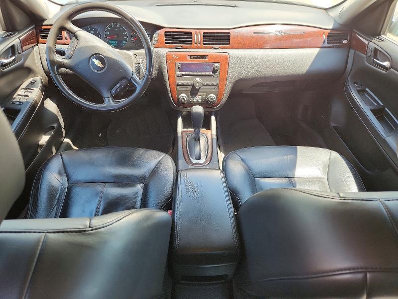 2G1WG5EK0B1254871 2011 CHEVROLET IMPALA photo no. 8