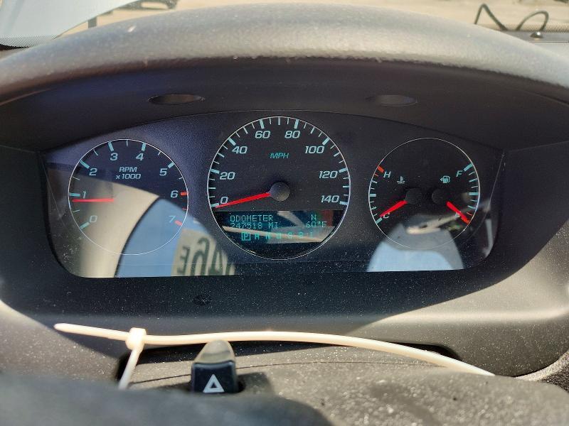 2G1WG5EK0B1254871 2011 CHEVROLET IMPALA photo no. 9