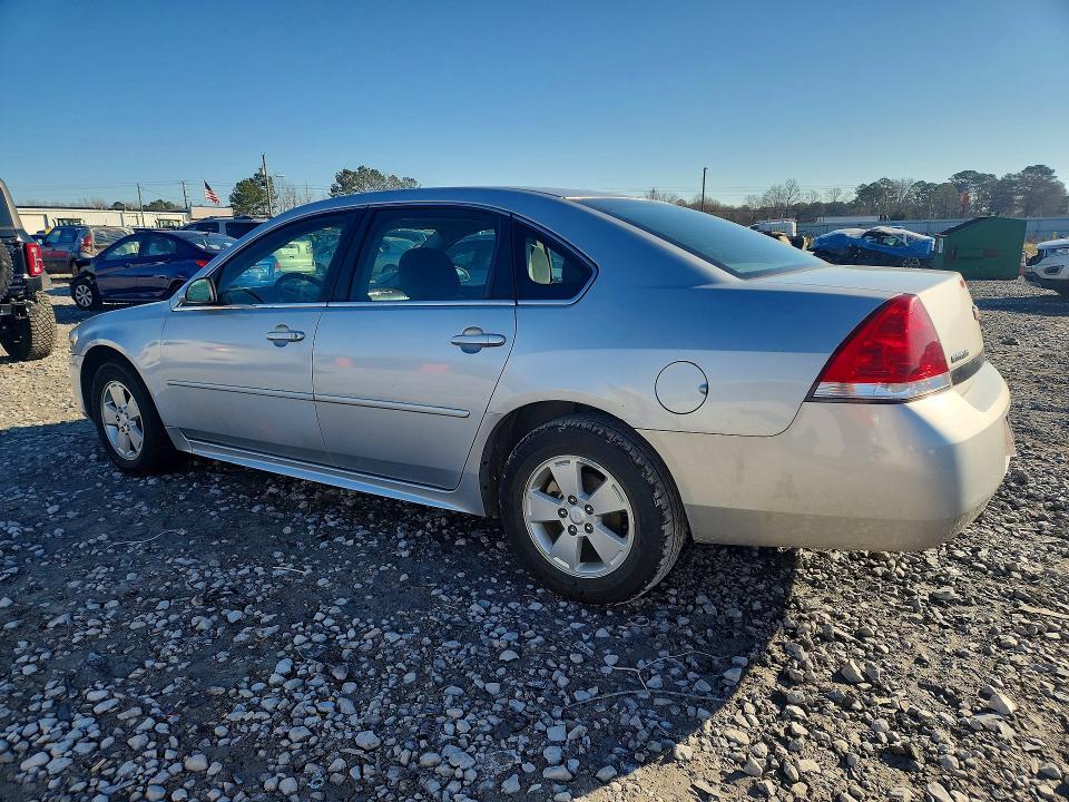 2011 CHEVROLET IMPALA LS — Фото 2 из 12