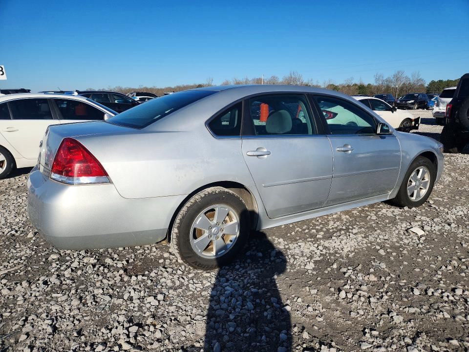 2011 CHEVROLET IMPALA LS — Фото 3 из 12
