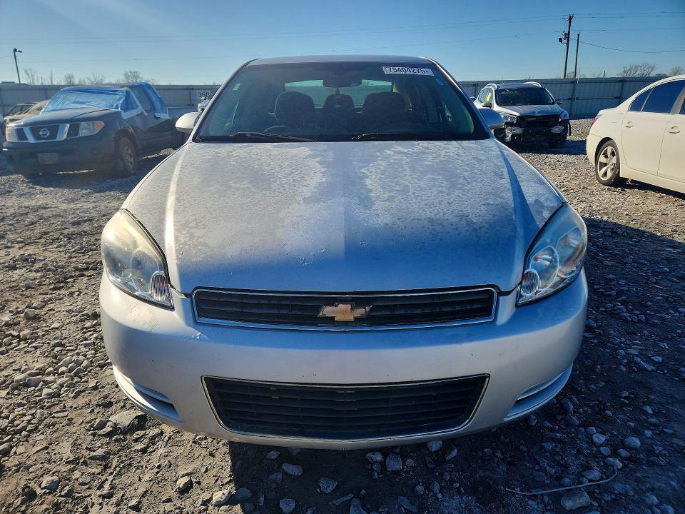 2011 CHEVROLET IMPALA LS — Фото 5 из 12