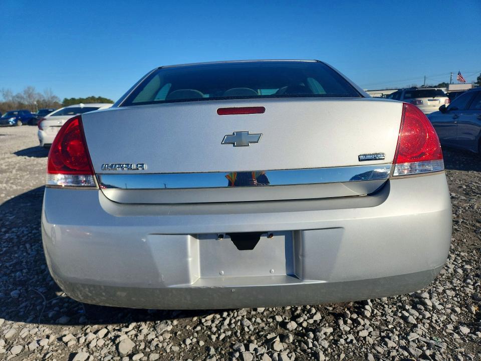 2011 CHEVROLET IMPALA LS — Фото 6 из 12