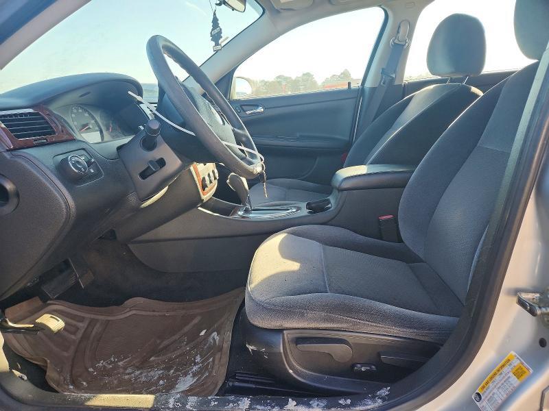 2011 CHEVROLET IMPALA LS — Фото 7 из 12