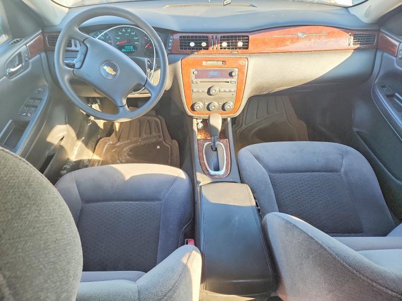2011 CHEVROLET IMPALA LS — Фото 8 из 12
