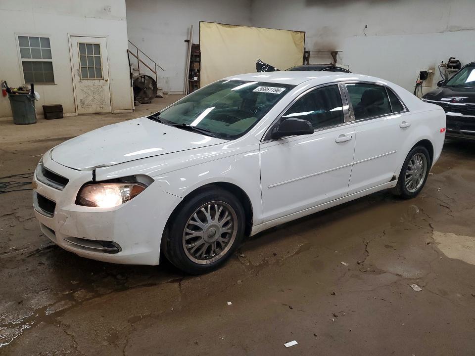 1G1ZB5E10BF362032 2011 CHEVROLET MALIBU photo no. 1
