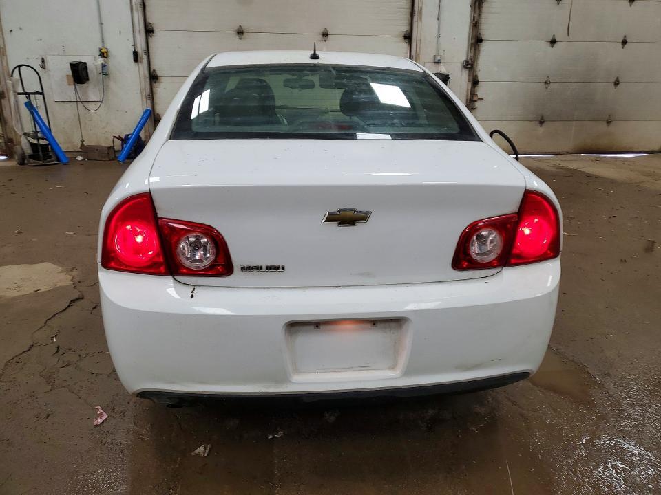 1G1ZB5E10BF362032 2011 CHEVROLET MALIBU photo no. 6