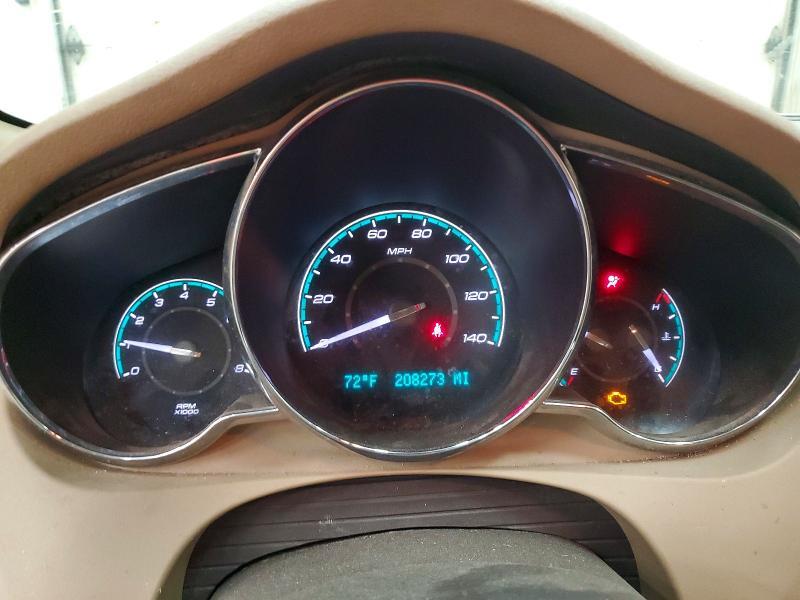 1G1ZB5E10BF362032 2011 CHEVROLET MALIBU photo no. 9