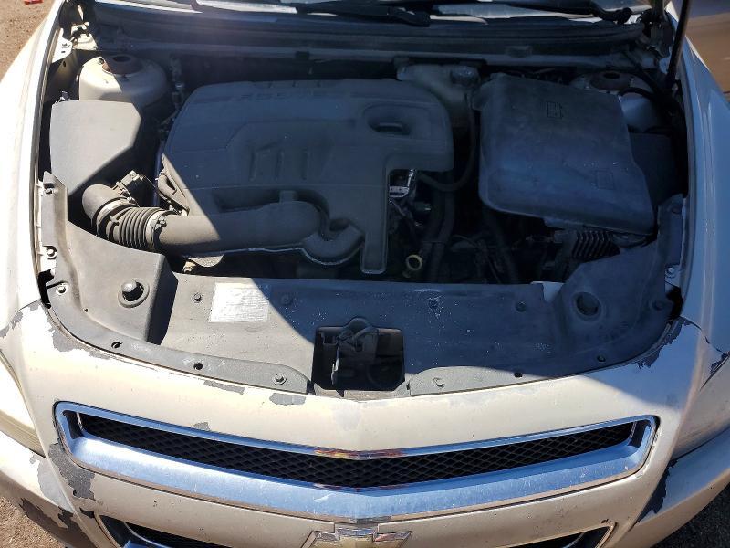 2011 CHEVROLET MALIBU 1LT — Фото 11 из 12