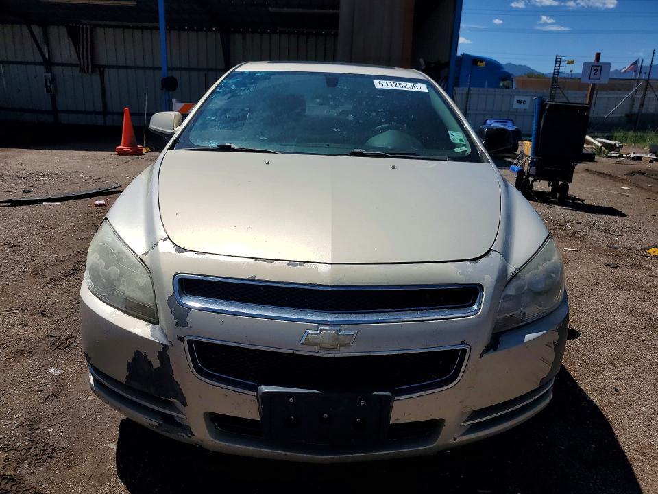 2011 CHEVROLET MALIBU 1LT — Фото 5 из 12