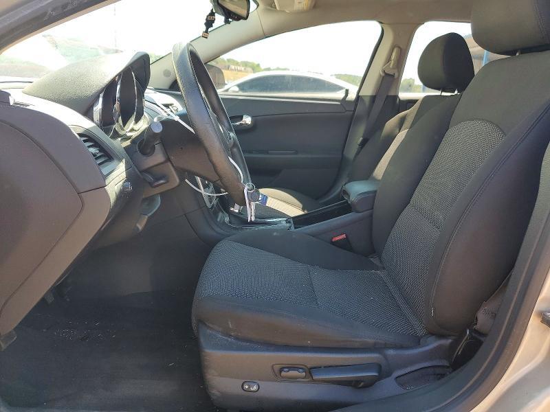 2011 CHEVROLET MALIBU 1LT — Фото 7 из 12