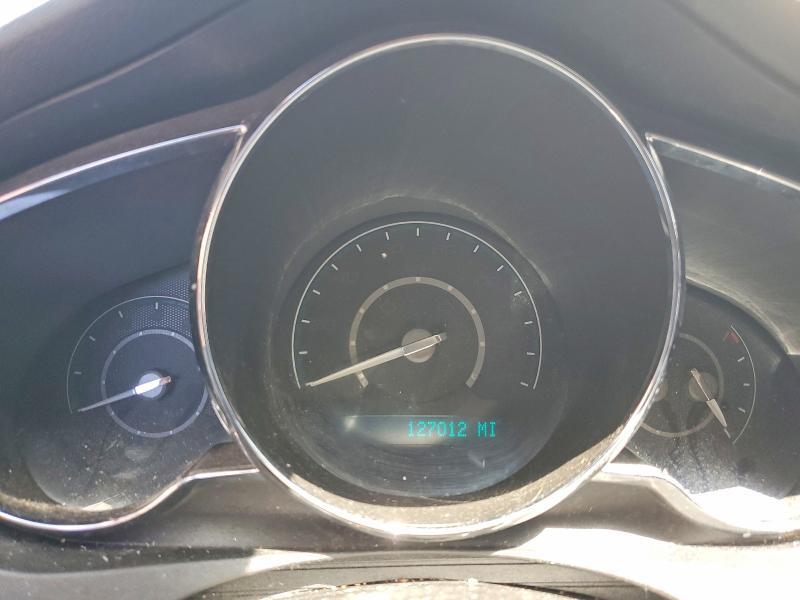 2011 CHEVROLET MALIBU 1LT — Фото 9 из 12