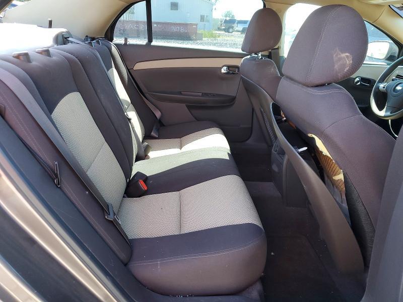 2011 CHEVROLET MALIBU LS — Фото 10 из 13