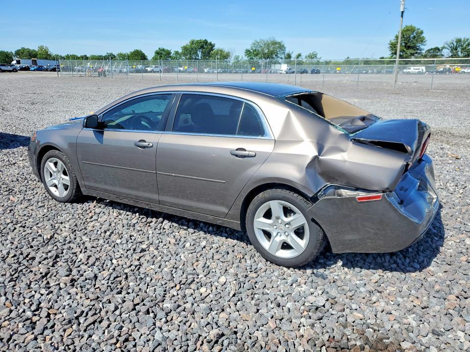 2011 CHEVROLET MALIBU LS — Фото 2 из 13
