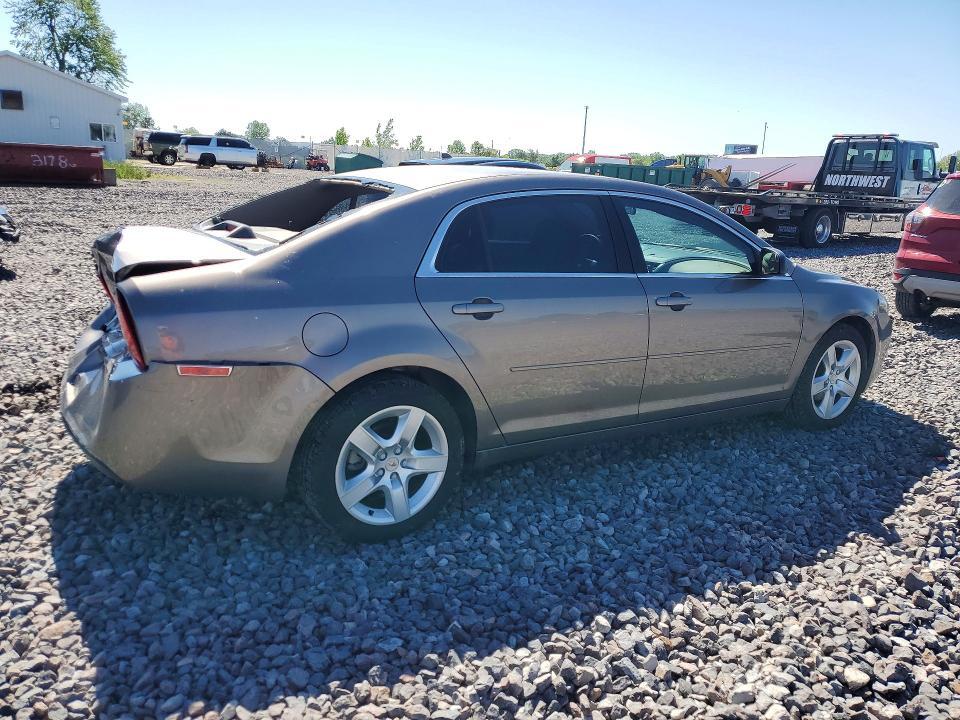 2011 CHEVROLET MALIBU LS — Фото 3 из 13