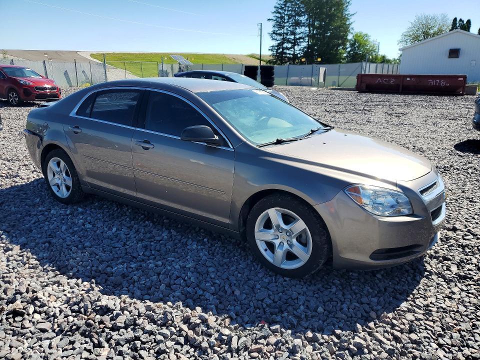 2011 CHEVROLET MALIBU LS — Фото 4 из 13