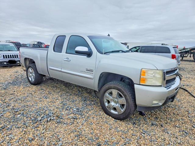 2011 CHEVROLET SILVERADO2 — Фото 4 из 12